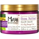 Maui oživujúca maska + Shea Butter pre zničené vlasy 340 g
