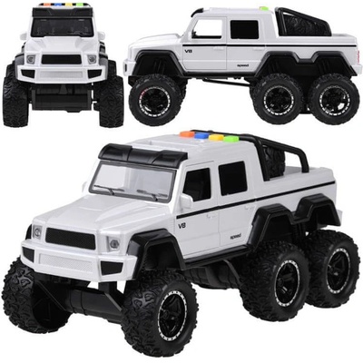 Jokomisiada Terénne auto pre deti pickup zvuk Za4369