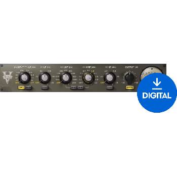 Waves V-EQ4 (Дигитален продукт)