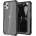 Ghostek Cloak 4 Case - хибриден удароустойчив кейс за iPhone 11 Pro Max (прозрачен-черен)