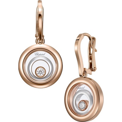 Chopard zlaté Chopard Happy Spirit 838230-9001 2020509