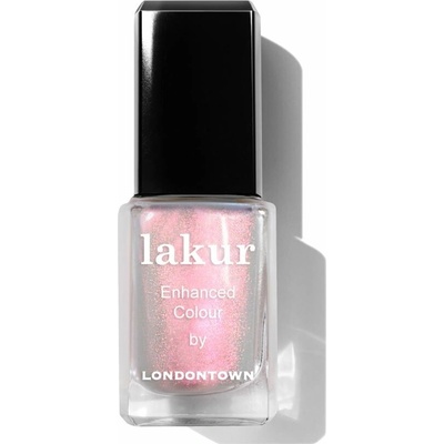 LONDONTOWN lakur Aurora Chrome Topper lak na nechty červený chróm 12 ml