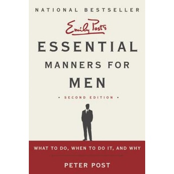Image 1 of Essential Manners for Men