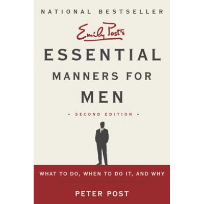 Essential Manners for Men