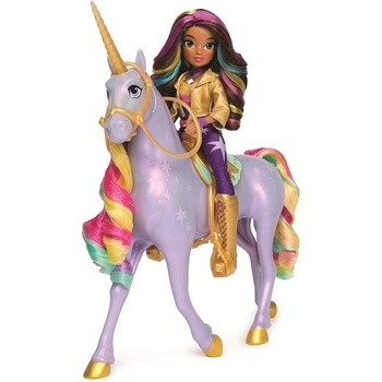 Spin Master Unicorn Academy Sophia and Light Magic Wildstar