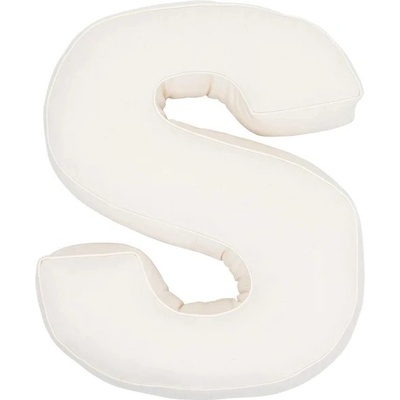 Betty’S Home bavlněné písmeno Vanilla S – Hledejceny.cz