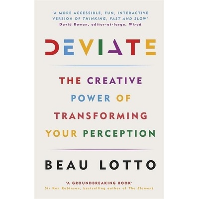 Deviate - The Creative Power of Transforming Your Perception Paperback