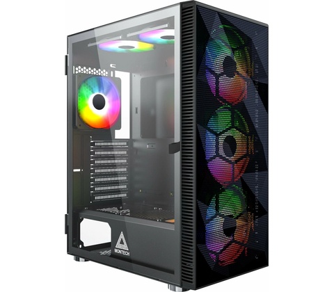 Montech X3 MESH Black