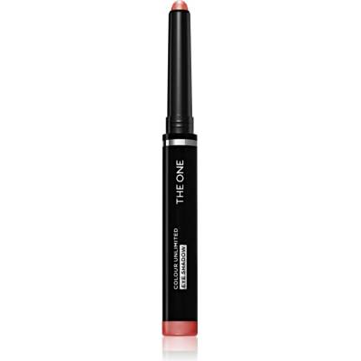 Oriflame The One Colour Unlimited сенки за очи в стик цвят Empowered Peach 1.2 гр