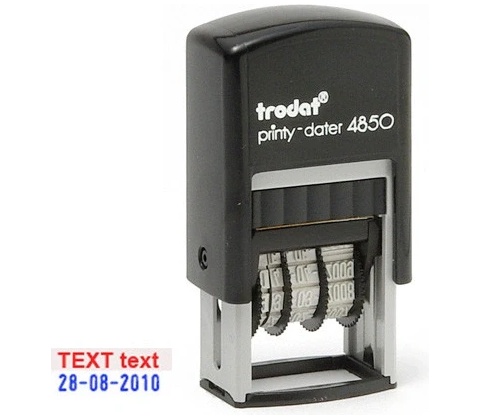 Trodat 4850