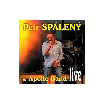 Petr Spálený & Apollo Band live CD: DVD