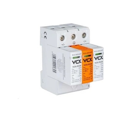 VCX PV30 3P 1200V T1+T2 14kA