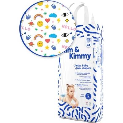 Kim & Kimmy 5 12-17kg 44 ks