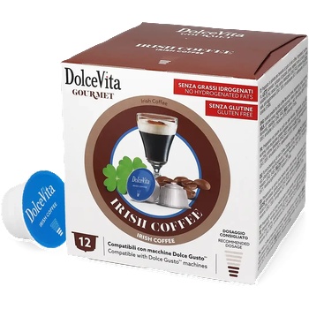 Dolce Vita | Irish Coffee - 12 капсули за Dolce Gusto