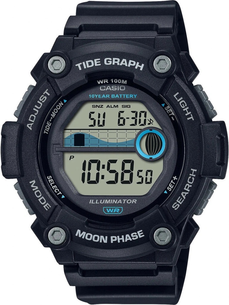 Casio WS-1300H-1A