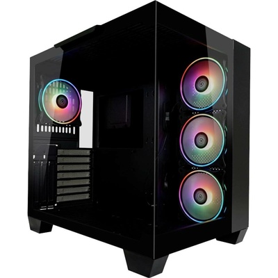 LC-Power Gaming 809B Dark Storm_X