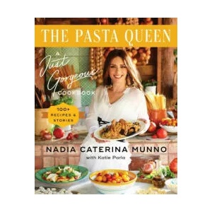 The Pasta Queen (ISBN: 9781982195151)