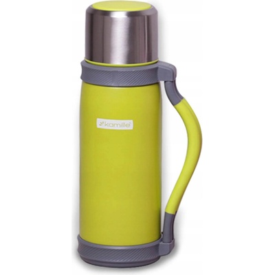 Kamille termoska KM 2015 1,2 l zelená