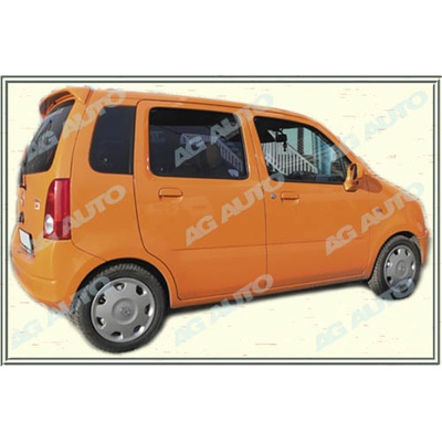 Spoiler zadných dverí horný OPEL Agila 2000
