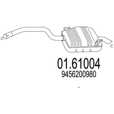 MTS MT 01.61004 – Zboží Mobilmania