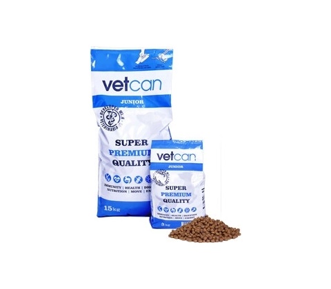 Vetcan Junior 3 kg