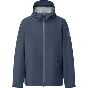 Ecoalf Мъжко водоустойчиво яке Ecoalf Diluvio Jacket Waterproof jacket - Steel Blue - размер XXL (002-4030-0215)