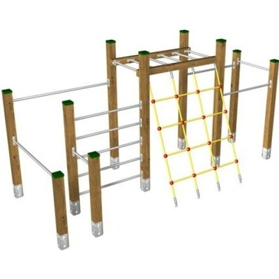 cubs Monkey's workoutová sestava 1 Teens metal