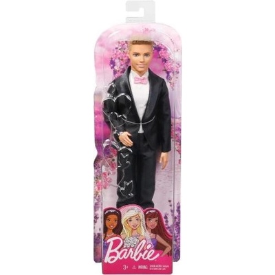 Barbie Ken Ženich – Zboží Dáma