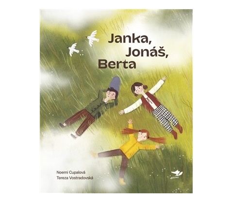 Janka, Jonáš, Berta