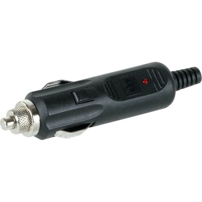 Zástrčka zapalovače 12 / 24 V 15A Amio | Zboží Auto