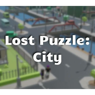 Lost Puzzle: City