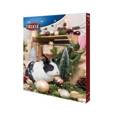 Adventní kalendář pro hlodavce 380g TR