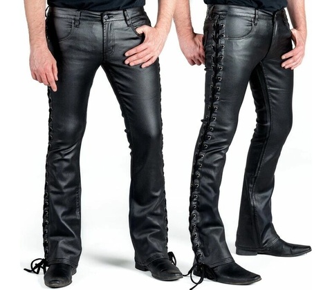 Wornstar Hellraiser Side Laced