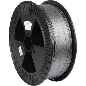 Spectrum 80311 3D филамент, PET-G Premium, 1, 75mm, 2000g, Сребрист (Silver star) (80311)