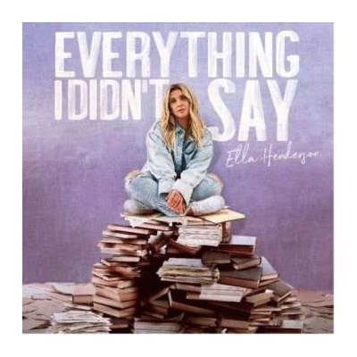 Henderson Ella - Everything I Didn't Say CD