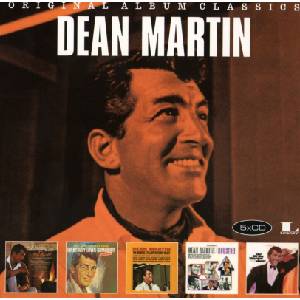 Dean Martin - Original Album Classics (5 CD) (0888751080720)