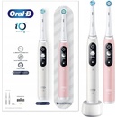Oral-B iO Series 6 Duo White/Pink