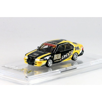 Toyota Corolla 501 Sepang International Circuit UniXX 1998 1:64 BM Creations