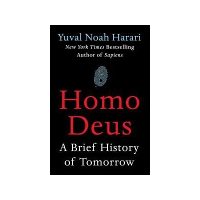 Homo Deus Yuval Noah Harari