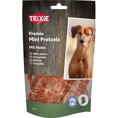 Trixie Mini Pretzels s kuracím mäsom 100 g