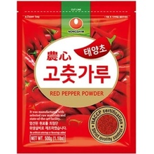 Nongshim Kořeníci chili vločky na kimchi 500 g