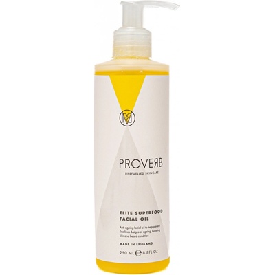PROVERB Elite Superfood Facial Oil 250 ml