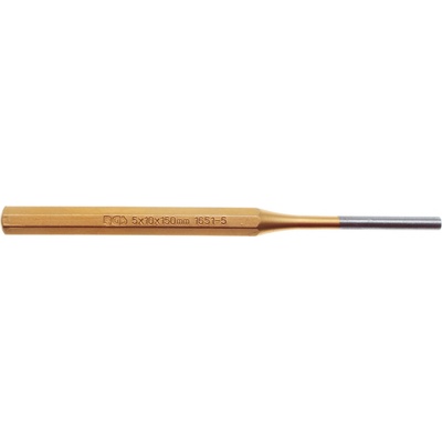 BGS technic BGS 1651-5 Vyrážeč závlaček 5 x 150 mm, tvrzený