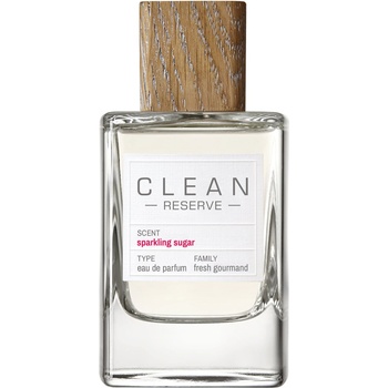 Clean Sparkling Sugar EDP 100 ml