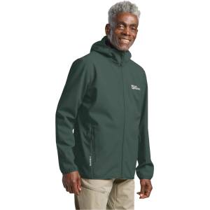 Jack Wolfskin Яке bornberg hoody m - sportdepot - 139,84 лв
