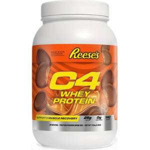 CELLUCOR C4 Whey Protein [759~770 грама] Reese's Chocolate Peanut Butter
