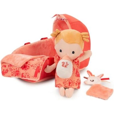 Lilliputiens - кукла Лена