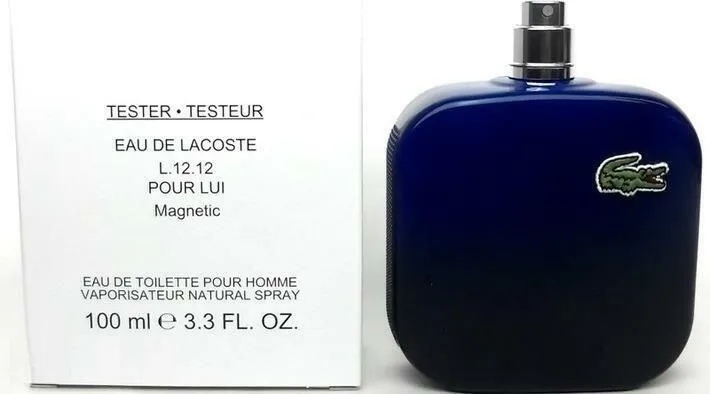 Lacoste Eau de Lacoste L.12.12 Pour Lui Magnetic EDT 100 ml Tester