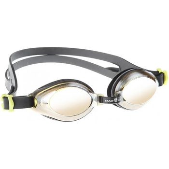 Image 1 of Mad Wave Aqua Mirror Junior Black