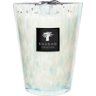 Baobab Collection Pearls Sapphire Ароматна свещ, 24 см (MAX24PS)